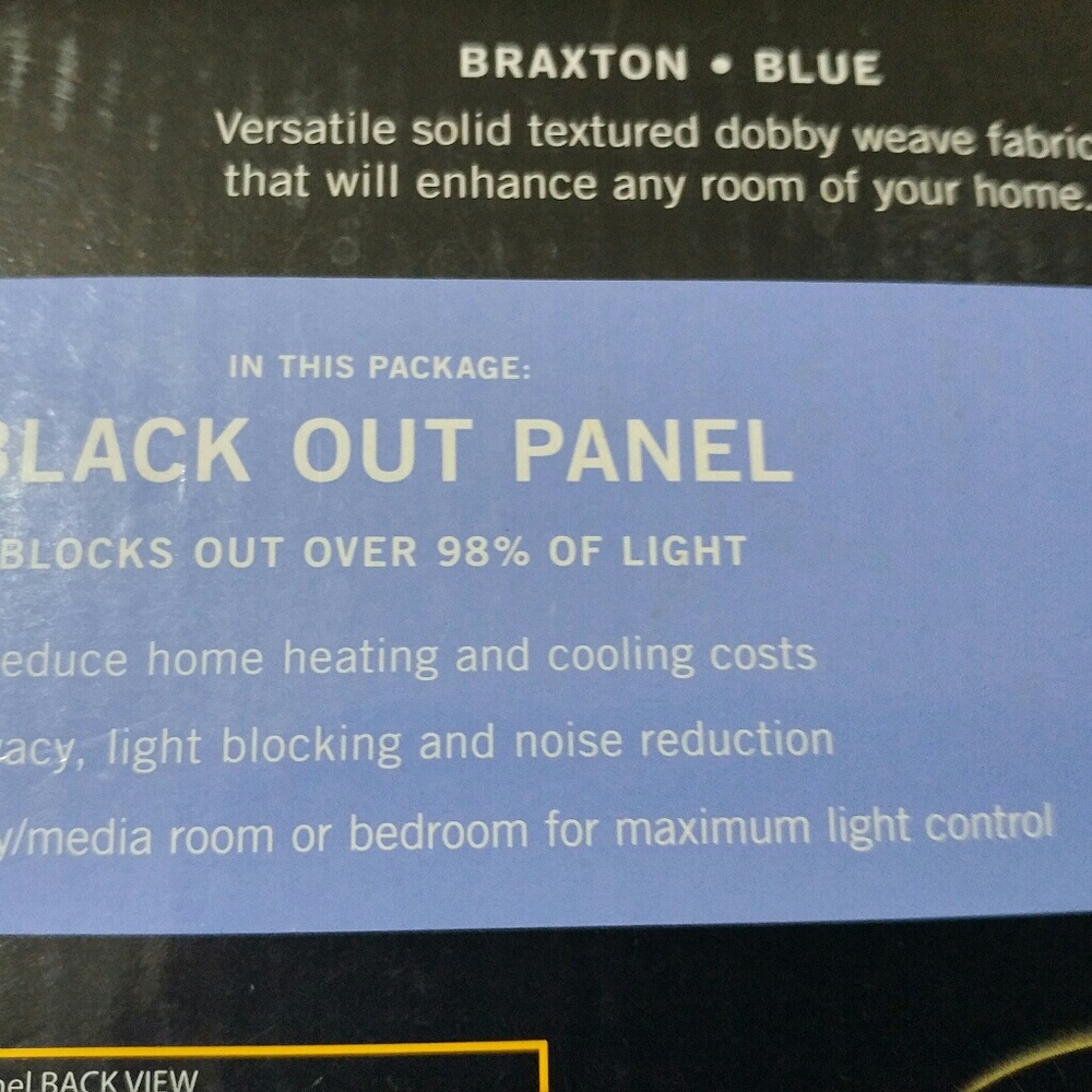 Eclipse 1 Panel - Picture 5 of 5